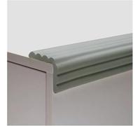 Protectores de esquinas de espuma, Protectores de esquinas for muebles, protectores bordes, acolchado espuma seguridad for afilados, aptos for mesas centro y cocinas(Gray,10m)