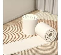 Protectores de esquinas de espuma, Protectores de esquinas for muebles, protectores bordes con relleno espuma NBR suave, seguridad for mesas, chimeneas y encimeras(White,1m)