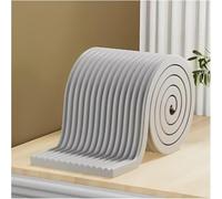 Protectores de esquinas de espuma, Protectores de esquinas for muebles, protectores bordes, relleno espuma adhesiva for chimeneas, mesas, escaleras, garajes y paredes(Gray,2m)