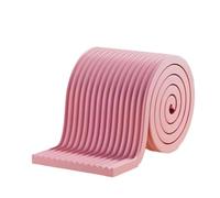 Protectores de esquinas para muebles, Protectores de esquinas for muebles, protectores bordes, relleno espuma adhesiva for chimeneas, mesas, escaleras, garajes y paredes(Pink,8m)