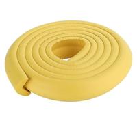 Protectores de esquinas, protector de bordes Barra de seguridad de 2 metros Borde de esquina de la mesa Barra anticolisión Protección de esquinas de espuma Protección de parachoques de muebles Esquina