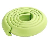 Protectores de esquinas, protector de bordes Barra de seguridad de 2 metros Borde de esquina de la mesa Barra anticolisión Protección de esquinas de espuma Protección de parachoques de muebles Esquina