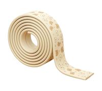 Protectores De Esquinas: Protector De Parachoques De Espuma De Goma Suave, Protector De Bordes, A Prueba De Bebés Para Mesas, Escritorios, Chimeneas Y Gabinetes | Seguridad Infantil Protección Del Hog