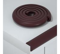 Protectores de esquinas, tiras anticolisión suaves para bordes y esquinas de mesas y marcos de puertas, paquete de seguridad de protección contra golpes