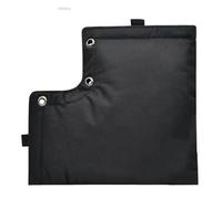 Protectores de grifo para clima frío, funda aislante portátil para grifo al aire libre, para invierno, clima frío, cubierta de espiga a prueba de protección