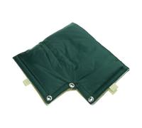 Protectores de grifo para clima frío, funda aislante portátil para grifo al aire libre, para invierno, clima frío, cubierta de espiga a prueba de protección