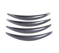 Protectores De Guardabarros Y Arcos De Rueda Para Tesla Para Model 3 2017, 2018 Y 2021(Gray)