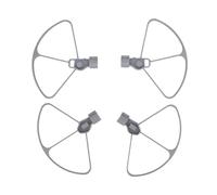 Protectores de Hélice para DJI Lito 1 / Lito X1 Anillo de Protección Resistente a los Golpes, Parachoques de Fácil Instalación para Protección contra Impactos (Gris)