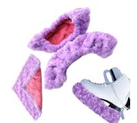 Protectores de hoja acolchados: evacuación flexible de la humedad, fundas protectoras para poner, escudo absorbente | Deportes de invierno regalo de vacaciones cumpleaños sorpresa pista práctica co