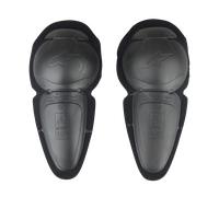 Alpinestars GP-R Protectores de codo, negro, tamaño S