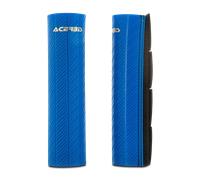 Acerbis Guardia de horquilla superior, azul para Hombres