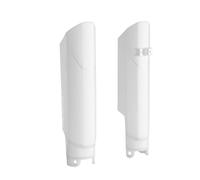 Protectores de horquilla polisport full wrap para moto repuestos accesorios