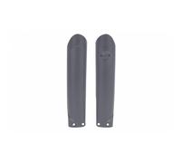 Protectores de horquilla polisport para moto repuestos accesorios piezas