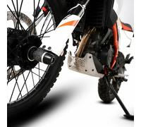 Protectores de horquilla r&g racing para moto repuestos accesorios piezas