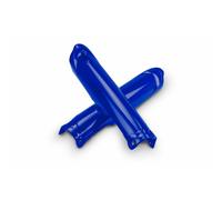 Protectores de horquilla UFO PLAST funda de horquilla 2 piezas azul OEM