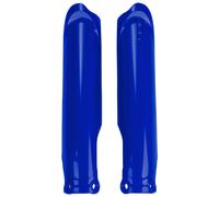 Protectores de horquilla UFO PLAST funda de horquilla 2 piezas azul OEM
