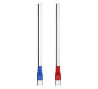 Protectores de interfaces tipo C a prueba de fusión, protector de puerto tipo C para soldadura segura y mantenimiento de dispositivos, soldadura USB de seguridad