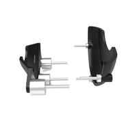 Protectores De La del Embrague Estator Cárter Motor Motocicleta Choque Deslizadores Marco para CRF 450X (2005-2016) Cubierta del Estator