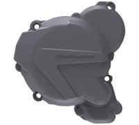 Protectores de la tapa de encendido gris Polisport KTM EXC 300-250/XC 300-250...