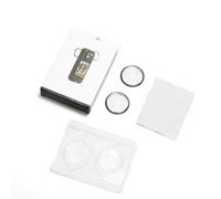 Protectores de lente de vidrio para cubiertas que ofrecen una resistencia superior a los arañazos, mejora las cubiertas de lente de alta transparencia