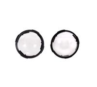 Protectores de lente giratorios de 36 mm para cubiertas de lentes, tapas antiarañazos extraíbles para lente de cámara de acción