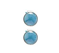 Protectores de Lente para para Osmo 360, Mejora la Protección de la Lente Antivaho, Alta Transparencia y Antiarañazos.