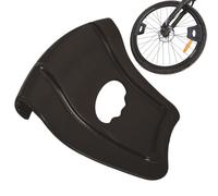 Protectores De Llantas | Escudo para Neumáticos de Bicicleta,Protector para Aros de Neumáticos de Motocicleta de Trial para Uso en Carretera y Terrenos Irregulares