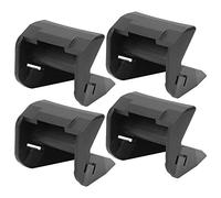 Protectores De Mandíbula Protector 4 Piezas St4027645 Fundas Protectoras Cubierta De Abrazadera Para Cambiador De Neumáticos Para Protectores De Llantas Universales Máquina De Neumáticos Cambiador De
