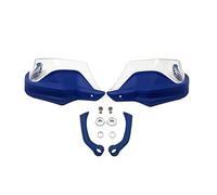 Protectores de Manetas para R1250GS R1200GS para LC para ADV R 1250 para GS para para Adventure Paramanos de Motocicleta Protector Manos Duradero 2019-2022( 13 Blue Clear Set)