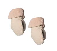 Protectores de mango de silla de paseo de temporada, resistentes al viento, aislados, guantes con forro suave para mamás, uso en invierno, protector de mano para cochecito de bebé