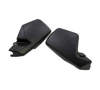 Protectores de Manillar de Motocicleta for Suzuki v-Strom DL650 2004-2019 DShanLa(Black)