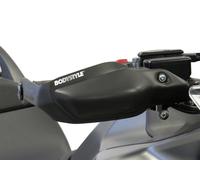 Protectores de mano BODYSTYLE ABS plásticos negro mate, negro
