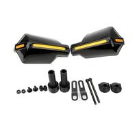 Protectores De Mano para Manillar A Prueba Viento, 1 Par, Protector para Motocicleta, Mango, Equipo Protección Universal(5)