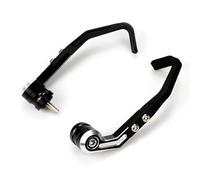 Protectores de Mano para Moto Ajuste para S1000RR 2019-2022 Ajuste para S1000RR 2023 Protector de Arco Protector de Palanca de Embrague de Freno Protector de Mano(S1000RR 19-24 Black)