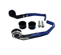 Protectores de Mano para Moto Apto para BMW S1000XR Guardamanos de Aluminio Arco Protector de Arco de Motocicleta Protector de Mano de Embrague de Freno Protector Manillar Moto(Blue)