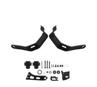 Protectores de Mano para Moto Extensión Protector Manos Y Parabrisas para Manillar Motocicleta para Transalp 750 XL750 XL 750 2023- Moto Paramanos(Gauntlet Bow)