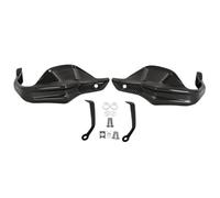Protectores De Mano Para Moto Para MT03 Para MT25 2015-2024 | Protector De Mano Para Motocicleta Protector De Manillar Guardamanos Escudo Cubeta Paramanos(Carbon)