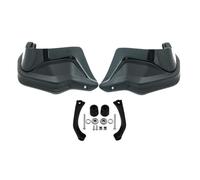 Protectores De Mano Para Moto Para Para R-nineT R9T | 2014-2024 Protector De Mano Para Motocicleta Protector De Mano Parabrisas Cubeta Paramanos(Black Set)