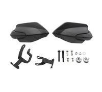 Protectores De Mano para Moto para Tiger660 Deporte 2022-2024 | Guardamanos Protectores De Manos Protección Del Manillar Cubeta Paramanos(Black set)