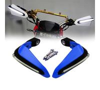 Protectores De Mano para Motocicleta, Protector Manillar con Luz para BMW R1150Rt K100 R Nine T S1000Rr R850R GS 650 310R F650 R1100S