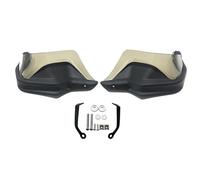 Protectores de Manos Cortavientos Manillar Parachoques De Motocicleta, Deflectores Parabrisas, Protector, Cubierta Decorativa para Manillar para CFMOTO 400MT 650MT, Paramanos(Color 6)