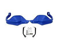 Protectores de Manos Cortavientos Manillar Parachoques De Motocicleta, Deflectores Parabrisas, Protector, Cubierta Decorativa para Manillar para CFMOTO 400MT 650MT, Paramanos(Color2)