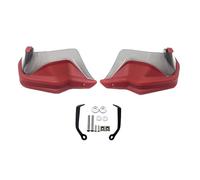 Protectores de Manos Cortavientos Manillar Parachoques De Motocicleta, Deflectores Parabrisas, Protector, Cubierta Decorativa para Manillar para CFMOTO 400MT 650MT, Paramanos(Color 21)