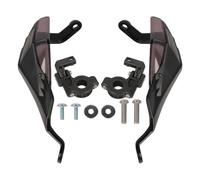 Protectores de Manos Cortavientos Manillar Paramanos De Motocicleta para Yamaha FJ09 MT-09 Tracer 900 /GT 2018-2020. Protector Manos A Prueba Viento Y Cepillo