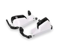 Protectores de Manos Cortavientos Manillar Paramanos De Motocicleta, Protector Manos, Parabrisas, Cubierta Decorativa para CRF1100L, Manillar, Freno Y Embrague(Amarillo)