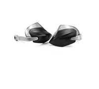 Protectores de Manos Cortavientos Manillar Paramanos De Motocicleta, Protector Parabrisas para Ducati Desert X Rally Multistrada V4 RS Pikes Peak ADV S Grand Tour(Color5)