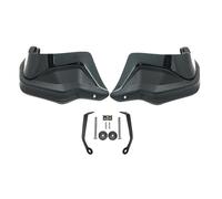 Protectores de Manos Cortavientos Manillar Paramanos De Motocicleta, Protectores Freno, Parabrisas Y Cubierta Antiviento para LONCIN para Voge 650DS, 500DS, 300DS 500R(Color5)