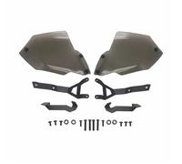 Protectores de Manos Cortavientos Manillar Paramanos para Motocicleta, Deflectores De Parabrisas Y Protector Manos para Yamaha Tracer 700 TRACER7 GT 2020-2021(Color1)