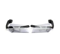 Protectores de Manos Cortavientos Manillar Paramanos para Motocicleta, Protección para Las Manos, Parabrisas, Protectores, Cubierta, para Tracer MT-09 SP 2024(Conjunto Ahumado)
