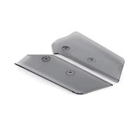 Protectores de Manos Cortavientos Manillar Paramanos para Motocicleta, Protección para Las Manos, Parabrisas, Protectores, Cubierta, para Tracer MT-09 SP 2024(Ahumado)